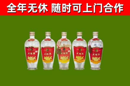蔚市回收老五粮液